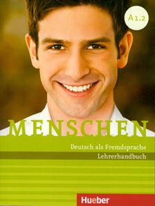 Εικόνα της Menschen - Lehrerhandbuch A1/2 (Βιβλίo 