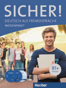 Εικόνα της Sicher! B1+ Medienpaket (Οπτικοακουστικ