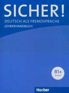 Εικόνα της Sicher! B1+ Lehrerhandbuch (Βιβλίο του 