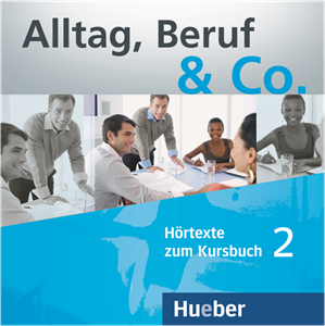 Εικόνα της Alltag, Beruf & Co. 2 - 2 Audio-CDs zum