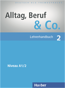 Εικόνα της Alltag, Beruf & Co. 2 - Lehrerhandbuch 