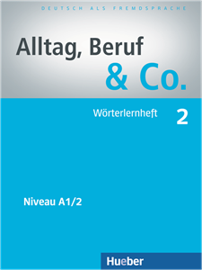 Εικόνα της Alltag, Beruf & Co. 2 - Wörterlernheft 
