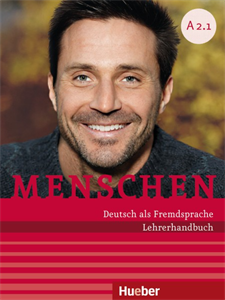 Εικόνα της Menschen - Lehrerhandbuch A2/1 (Βιβλίο 