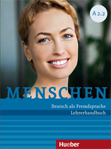 Εικόνα της Menschen - Lehrerhandbuch A2/2 (Βιβλίο 