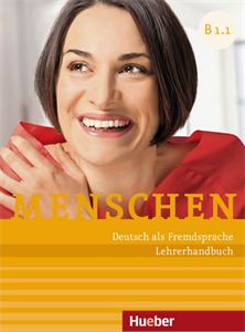 Εικόνα της Menschen - Lehrerhandbuch B1/1 (Βιβλίο 