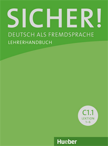 Εικόνα της Sicher! C1/1 Lehrerhandbuch (Βιβλίο του