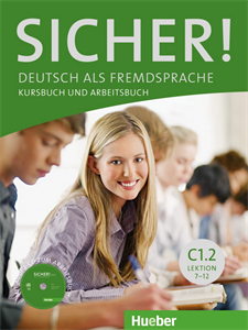 Εικόνα της Sicher! C1/2 Lektion 7 - 12. Kurs- und 