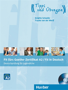 Εικόνα της Fit fürs Goethe-Zertifikat A2 / Fit in 
