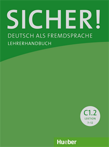 Εικόνα της Sicher! C1/2 Lehrerhandbuch (Βιβλίο του