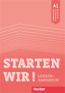 Εικόνα της Starten wir! A1 – Lehrerhandbuch (Βιβλί