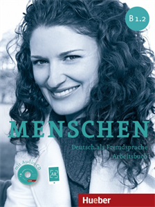 Εικόνα της Menschen B1/2 - Arbeitsbuch mit Audio-C