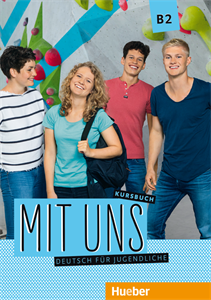 Εικόνα της Mit uns B2 – Kursbuch (Βιβλίο του μαθητ