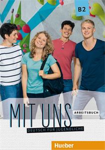 Εικόνα της Mit uns B2 – Arbeitsbuch (Βιβλίο ασκήσε