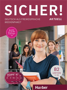 Εικόνα της Sicher! aktuell B2 – Medienpaket (Οπτικ