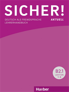 Εικόνα της Sicher! aktuell B2/1 Lehrerhandbuch (Βι