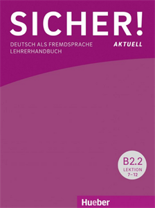 Εικόνα της Sicher! aktuell B2/2 Lehrerhandbuch (Βι