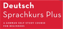 Εικόνα για την κατηγορία Deutsch Sprachkurs Plus. A German Self-Study Course for Beginners