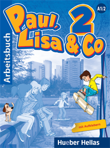 Εικόνα της Paul, Lisa & Co 2 - Arbeitsbuch (Βιβλίο