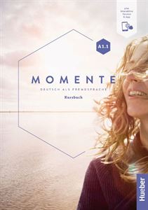 Εικόνα της MOMENTE A1.1 – Kursbuch plus interaktiv