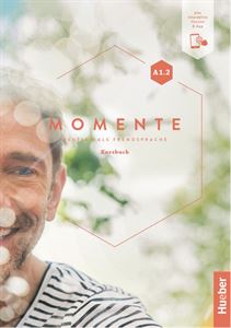 Εικόνα της MOMENTE A1.2 – Kursbuch plus interaktiv
