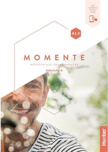 Εικόνα της MOMENTE A1.2 – Arbeitsbuch plus interak