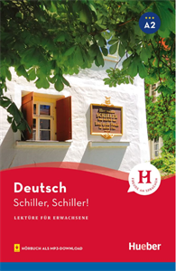 Εικόνα της Schiller, Schiller! – Lektüre mit MP3-D