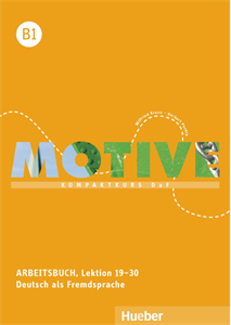 Εικόνα της MOTIVE - Arbeitsbuch Β1 (Βιβλίο Ασκήσεω