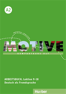 Εικόνα της MOTIVE - Arbeitsbuch A2 (Βιβλίο Ασκήσεω