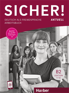 Εικόνα της Sicher! aktuell B2 – Arbeitsbuch (Βιβλί