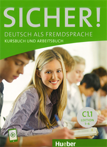 Εικόνα της Sicher! C1/1 Lektion 1-6. Kurs- und Arb
