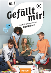 Εικόνα της Gefällt mir! A1.1 – Arbeitsbuch plus in